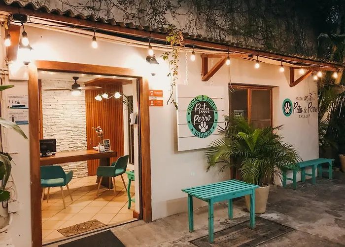 &Suites Pata De PerroHostal